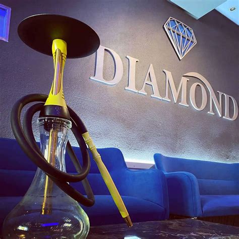 diamond shisha bar|DIAMOND SHISHAS BAR